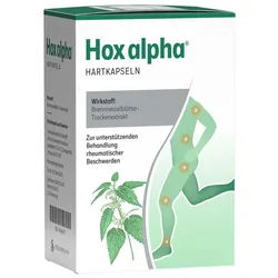 Hox alpha