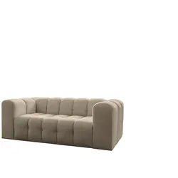 SOFA 2-sitzer Solvie In Moly
