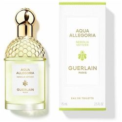 Guerlain Aqua Allegoria Nerolia Vetiver Eau De Toilette Spray 75 ml Unisex