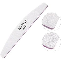 NEONAIL - NAIL FILE GREY ARC 100-180 Nägel kürzen