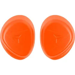 Dainese RSS 3.0 Ellenbogenschleifer, orange für Männer