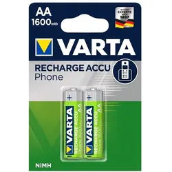 Akku passend für Privileg SL10, SL10AB, Sanyo Digitalk 200, 250