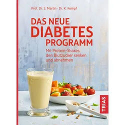 Das neue Diabetes-Programm Buch 1 St