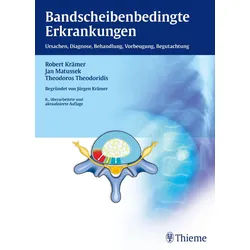 Bandscheibenbedingte Erkrankungen Buch 1 St