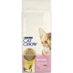 PURINA Katzenfutter Kätzchen Huhn 15kg