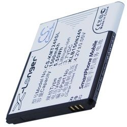 Akku passend für Kazam Trooper 2 4.0, KLB150N249 3,7 Volt 1500mAh