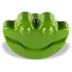 SO-TECH® Garderobenhaken Kinder-Kleiderhaken FROG Garderobenhaken in vielen bunten Farben (1 St), in vielen bunten Farben Kinder-Möbelknopf Frosch grün