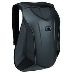 Ogio Mach 3 Motorrad Rucksack, schwarz