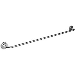 emco round Badetuchhalter, 800 mm, 436000180, Farbe: Chrom
