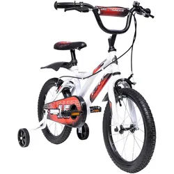 Xxxl Kinderfahrrad , Orange, Weiß , Metall , 46.5x54x75 cm , unisex , Freizeit & Co, Sport & Fitness, Fahrräder, Kinderfahrräder