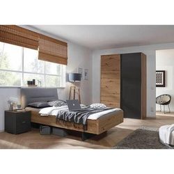 Stylife Jugendzimmer , Graphitfarben, Hellgrau, Eiche Artisan , Textil, Holzwerkstoff , 4 Fächer , 120x200 cm , Blauer Engel, Goldenes M, Made in Germany , Typenauswahl, Beimöbel erhältlich, umfangreiches Zubehör erhältlich, in verschiedenen Größen erhältlich,gepolstertes Kopfteil, Lattenrosthöhe individuell einstellbar, in verschiedenen Größen erhältlich,Typenauswahl, Soft-Close-System,individuell planbar, Typenauswahl , Baby & Kindermöbel, Kinder- & Jugendzimmer, Komplette Jugendzimmer