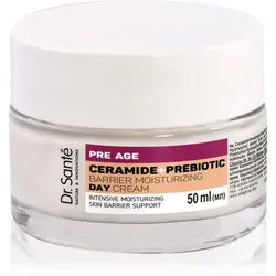 Dr. Santé Pre Age Ceramide + Prebiotic hydratisierende Tagescreme für reife Haut 50 ml
