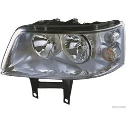 HERTH&BUSS Hauptscheinwerfer, links, H1/H7, PY21W, W5W - 80658740