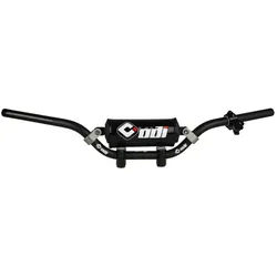 ODI Pee-Wee Pum Lenker-Upgrade-Kit, rot, Größe 10 mm