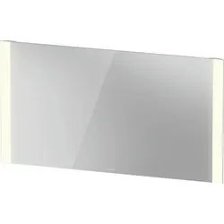 Duravit Licht & Spiegel Spiegel Weiß Matt 1300x34x700 mm - LM7879000000000 LM7879000000000