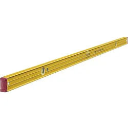 Wasserwaage STABILA Typ 96-2 M Länge: 183cm (mit Magnetsystem)