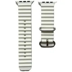 Peter Jäckel Smartwatch-Armband Armband für Apple Watch Ultra 49mm/ Watch 45/44mm (Series 4 - 10)