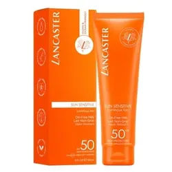 Lancaster Clean Sun Sensitive Oil Free Body Milk SPF 50 Sonnenmilch