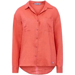 Bluse Uta Raasch rot