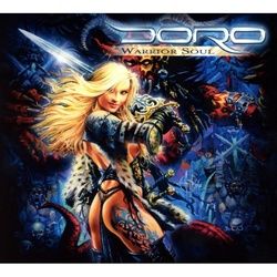 Warrior Soul (Digipack) - Doro. (CD)