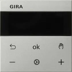 Gira RTR BT System Edelstahl 5394600