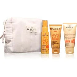 Nuxe Sun My Suncare Essentials Set für die Breunung