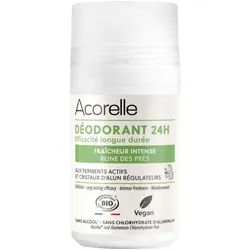 Acorelle Deodorant Roll-On Fraîcheur Intense 50ml 50 ml Unisex