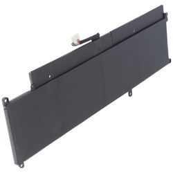 Akku passend für Dell Latitude 7370, Li-Ion, 7,6V, 4400mAh, 33,44h wie WY7CG, XCNR3
