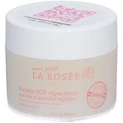 LA Rosée Reparierender SOS-Balsam für Babys