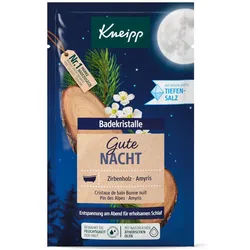 Kneipp Badekristalle Gute NACHT 60 g Salz