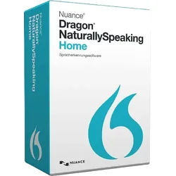 Nuance Dragon NaturallySpeaking 13 Home