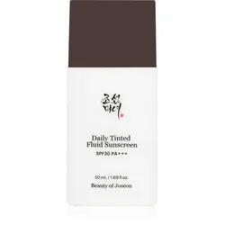 Beauty of Joseon Daily Tinted Fluid Sunscreen leichtes, schützendes Fluid SPF 30 Farbton DP320 50 ml