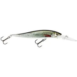 Westin Fishing Kunstköder, Westin Jerkbite MR Jerkbait 9cm 9g Suspending Real Roach Wobbler