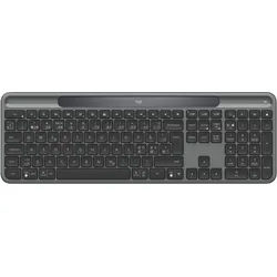 LOGITECH Signature Slim Solar+ K980, Grafit, USB/Bluetooth, ND