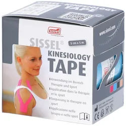 Sissel Kinesiologisches Tape 5 cm x 5 m