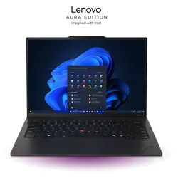 Lenovo ThinkPad X1 Carbon Gen 13 Intel® Core Ultra 7 265U vPro® Prozessor E-Kerne bis zu 4,20 GHz P-Kerne bis zu 5,30 GHz, Windows 11 Pro 64, 1 TB SSD M.2 2280 PCIe 4.0 TLC Opal, 14 Inch, Black