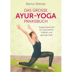 Das große Ayur-Yoga-Praxisbuch Buch 1 St