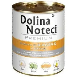 Dolina Noteci Premium Ente mit Kürbis 12x800g
