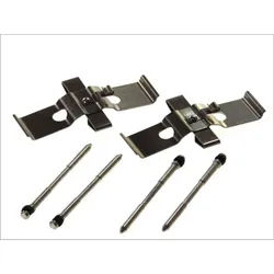Zubehörsatz, Scheibenbremsbelag QUICK BRAKE 109-1796