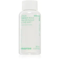 innisfree Green Tea Hyaluronic Toner hydratisierendes Gesichtstonikum zur Stärkung der Hautbarriere 150 ml