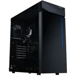 JOY-IT Desktop-PC AMD Ryzen 5 8600G, 16 GB DDR5, 1 TB M.2 SSD NVME