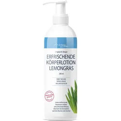 Original Dr. Berger Erfrischende Körperlotion Lemongras 0,2 l