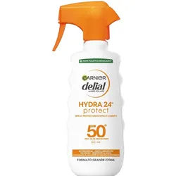 Garnier - Ambre Solaire Hydra 24 protect Spray SPF 50+ Sonnenschutz 270 ml Damen