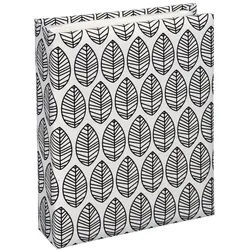 La Fleur Mini Slip-in Album for 40 photos with a size of 10x15 cm white