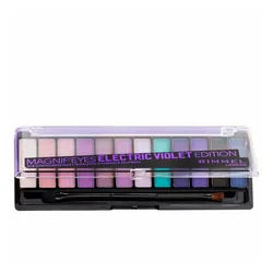 Rimmel London Lidschatten Magnif'Eyes Eyeshadow Palette 008-electric violet