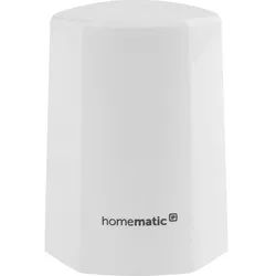 Homematic IP Homematic IP Funk Temperatursensor und Luftfeuchtesensor HmIP-STHO Smart-Home-Zubehör weiß