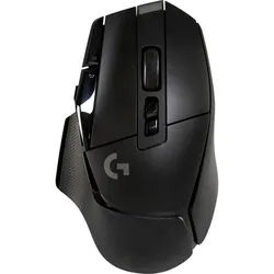 Logitech G502 X Lightspeed black Maus schwarz