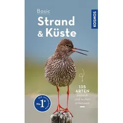 DIY-Buch Basic Strand und Küste einfach und sicher erkennen Ute Wilhelmsen grau|silberfarben