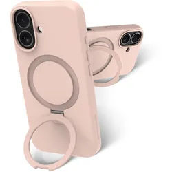 DBRAMANTE1928 Roskilde MagSafe Kickstand ICON für Apple iPhone 17 pink sand
