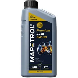 Mapetrol Premium LL III 5W-30 2 l